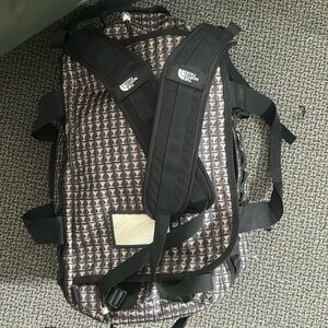 North Face Supreme Duffle Bag